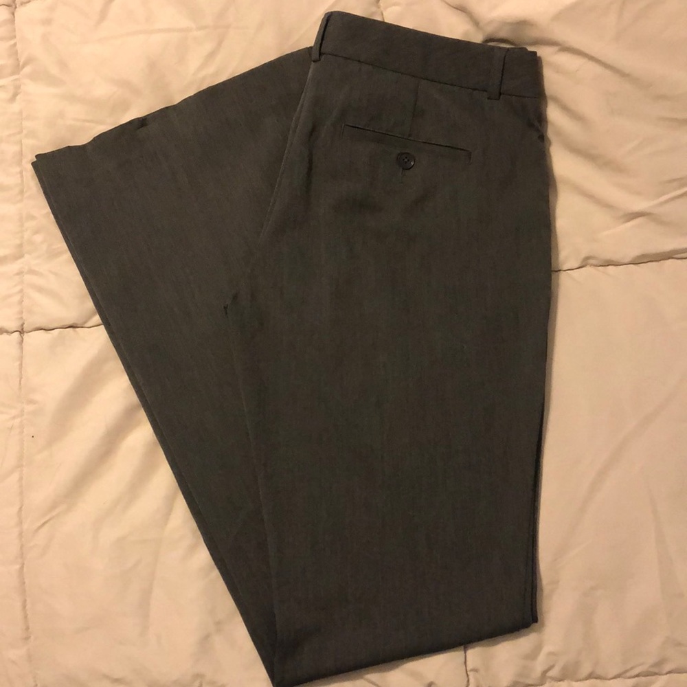 Express Grey dress slacks